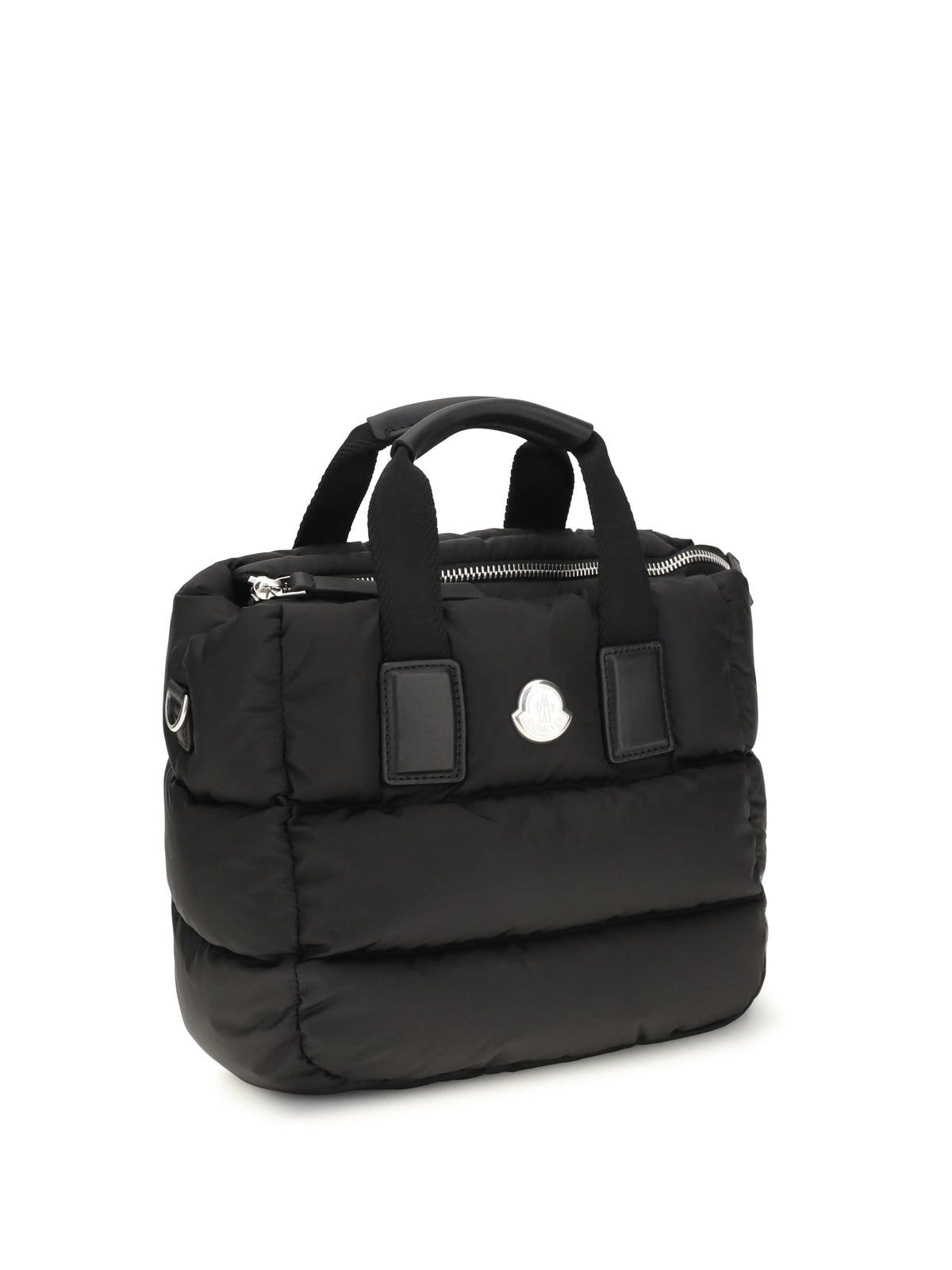 Moncler Mini Caradoc Handbag - Black