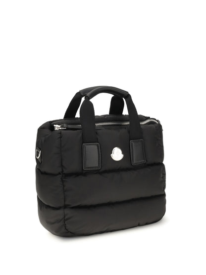 Moncler Mini Caradoc Handbag - Black