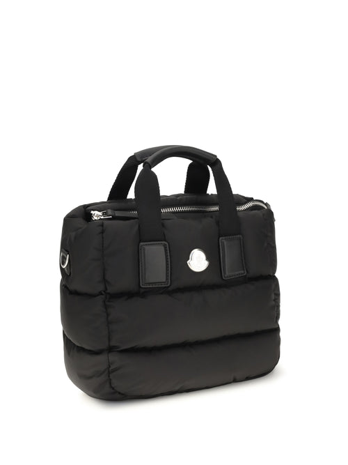 Moncler Mini Caradoc Handbag - Black