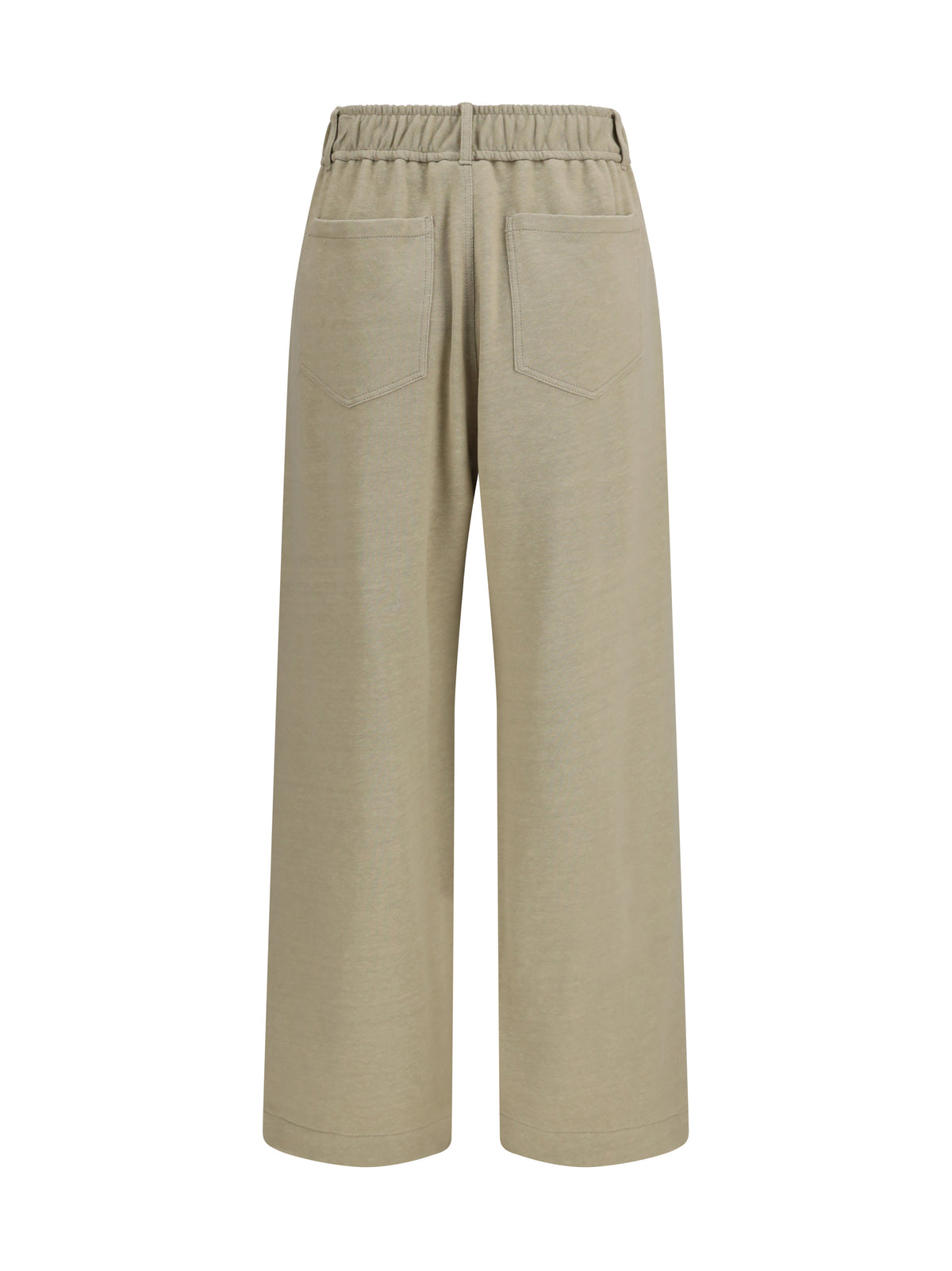 Brunello Cucinelli Track Pants - Beige