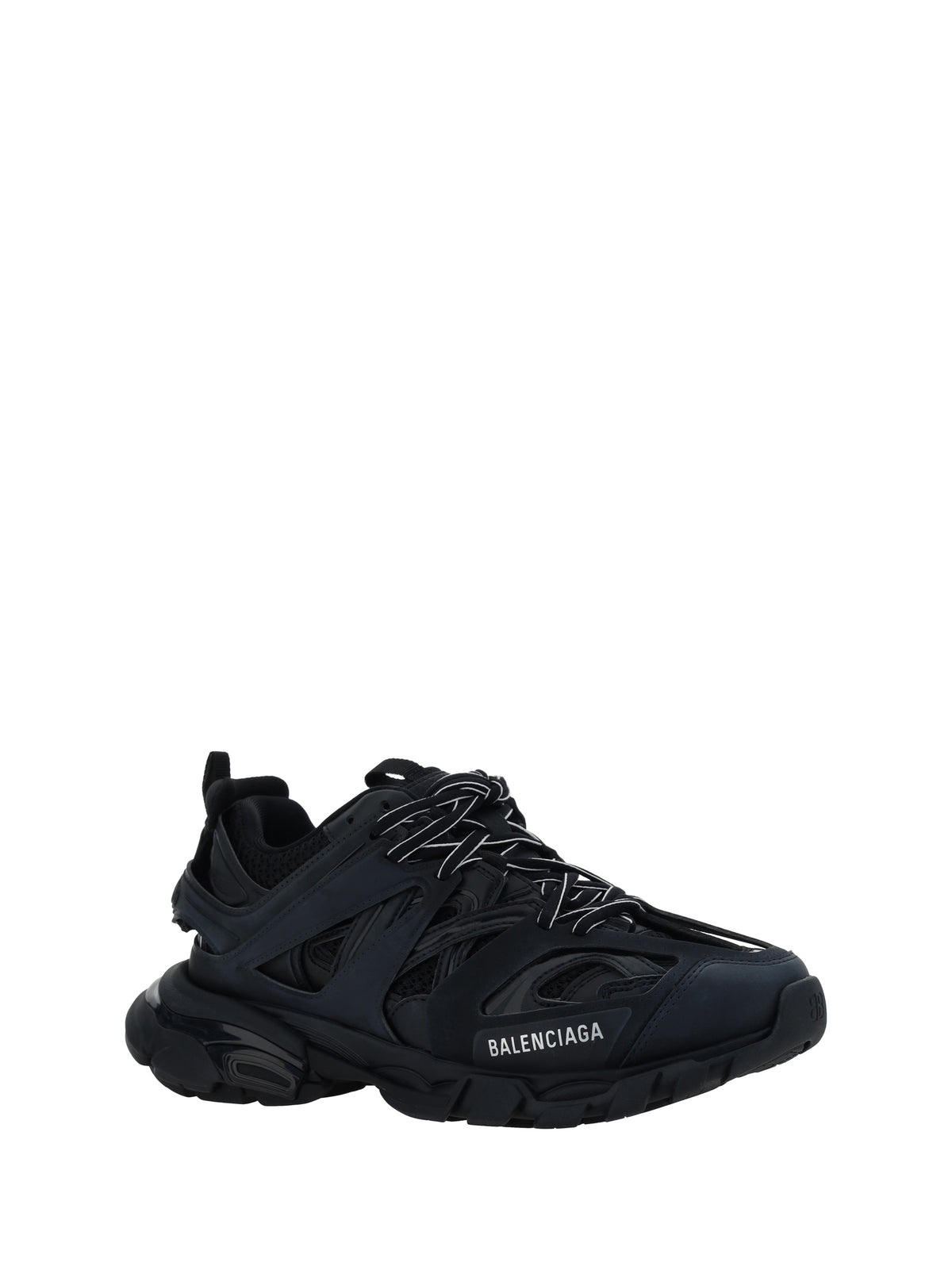 Balenciaga Track Sneakers - Black