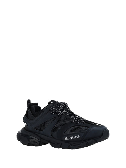 Balenciaga Track Sneakers - Black