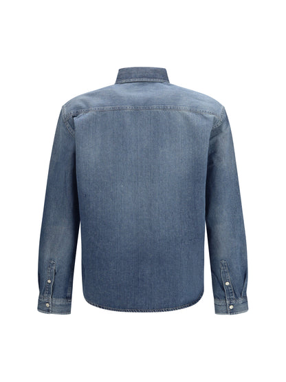 SAINT LAURENT Denim Shirt