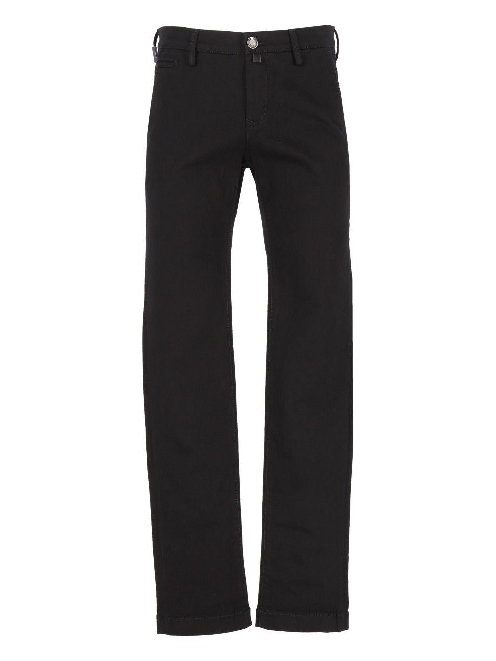 Jacob Cohen Jeans Chino Bobby - Black