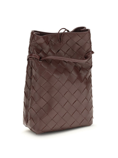 BOTTEGA VENETA Andiamo smartphone Pouch