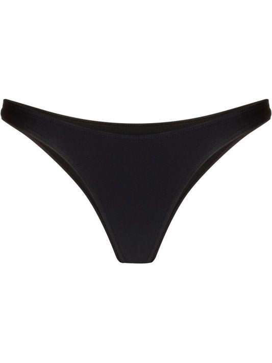 Matteau Nineties Thong - Black