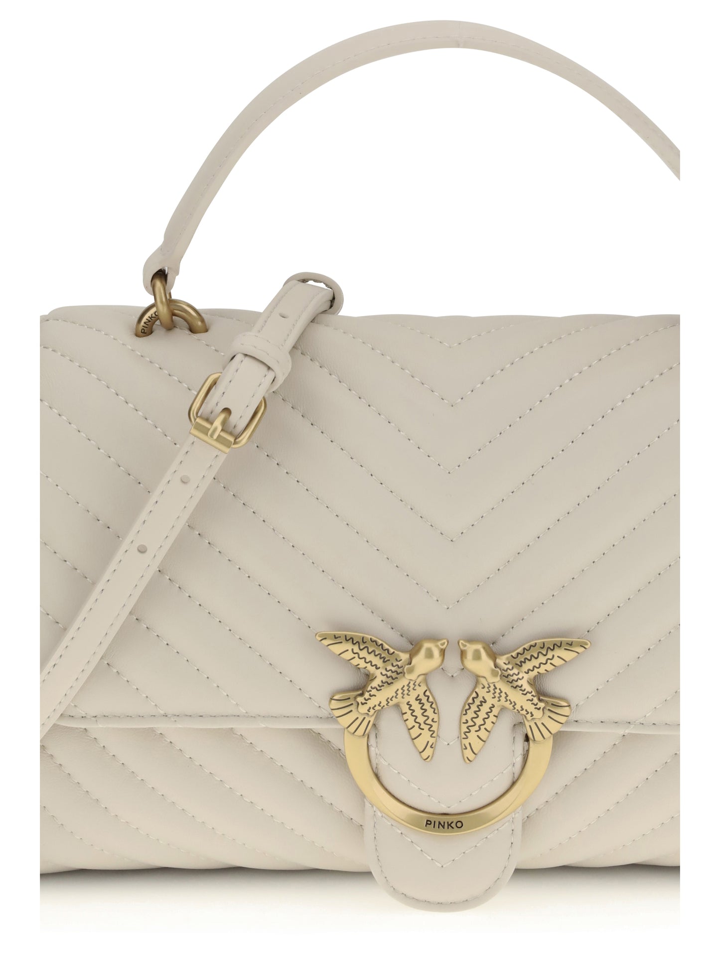 PINKO Love Lady Handbag