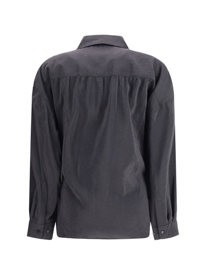 LEMAIRE Draped Shirt