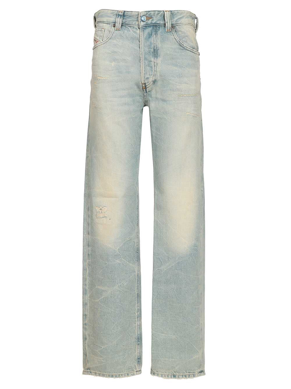 Diesel Jeans - Sky Blue