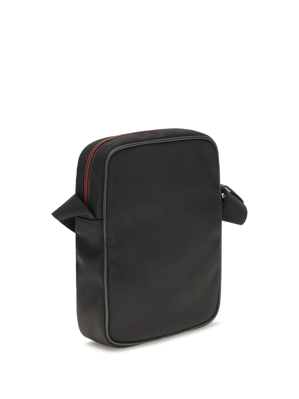 Gucci Small Tag Shoulder Bag - Black Black/Black