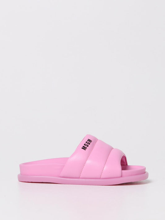Msgm Kids Shoes Kids Pink