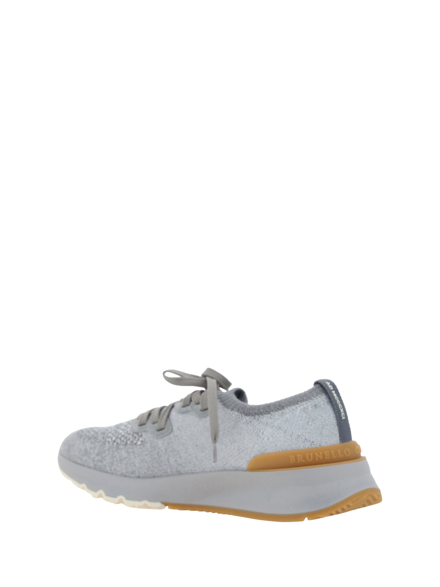BRUNELLO CUCINELLI Cotton Sneakers