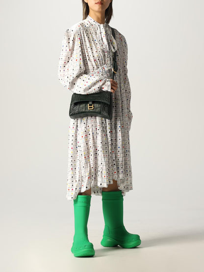 Balenciaga Dress Woman White
