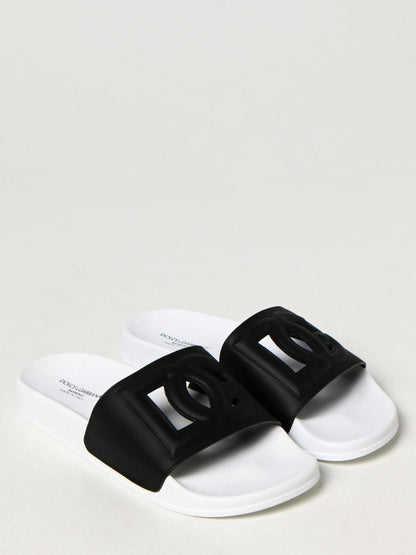 Dolce & Gabbana Shoes Kids Black
