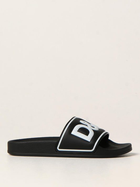 Dolce & Gabbana Shoes Kids Black
