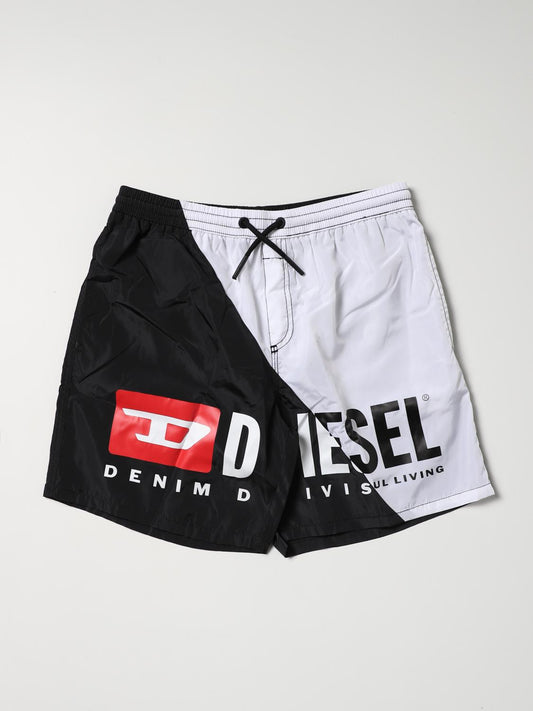 Diesel Swimsuit Kids Black