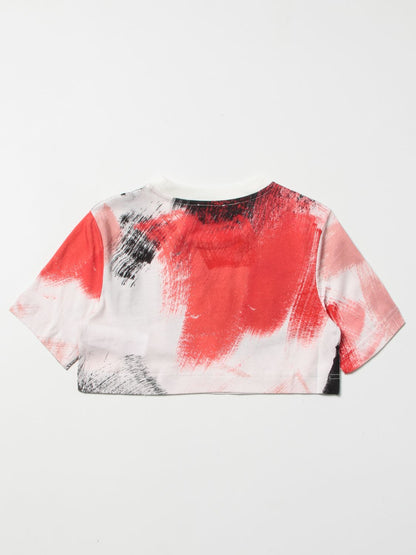Diesel T Shirt Kids White