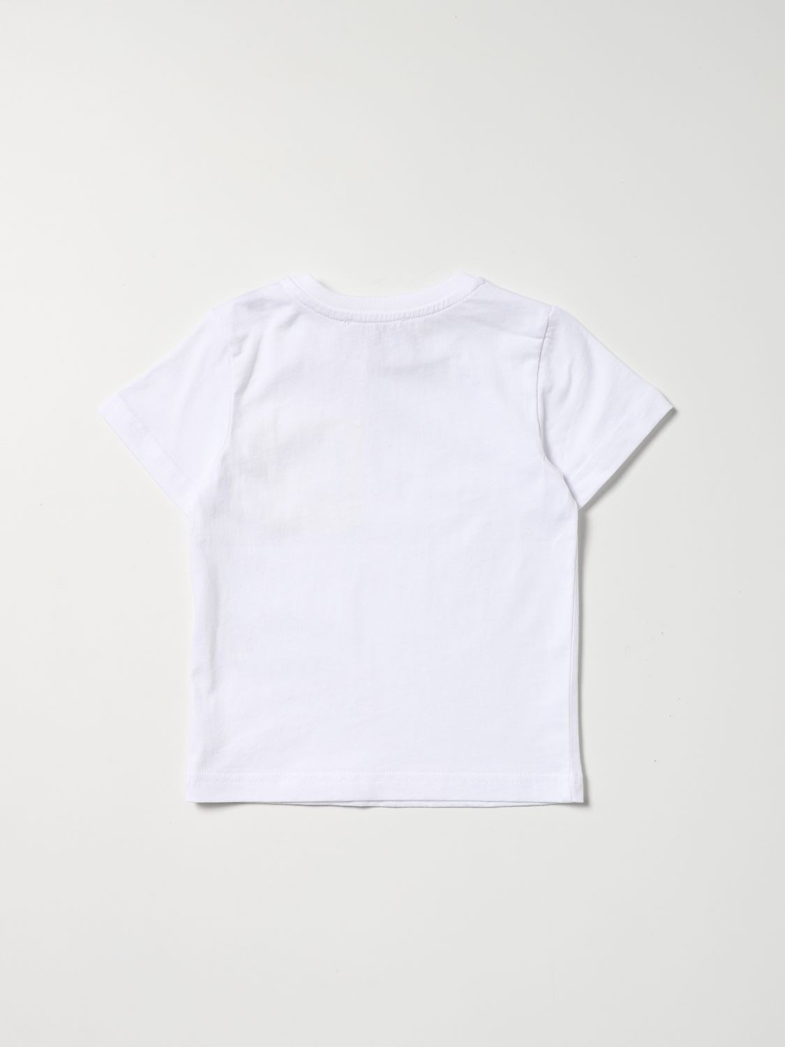 Diesel T Shirt Kids Yellow