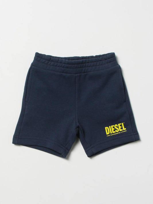 Diesel Shorts Kids Blue