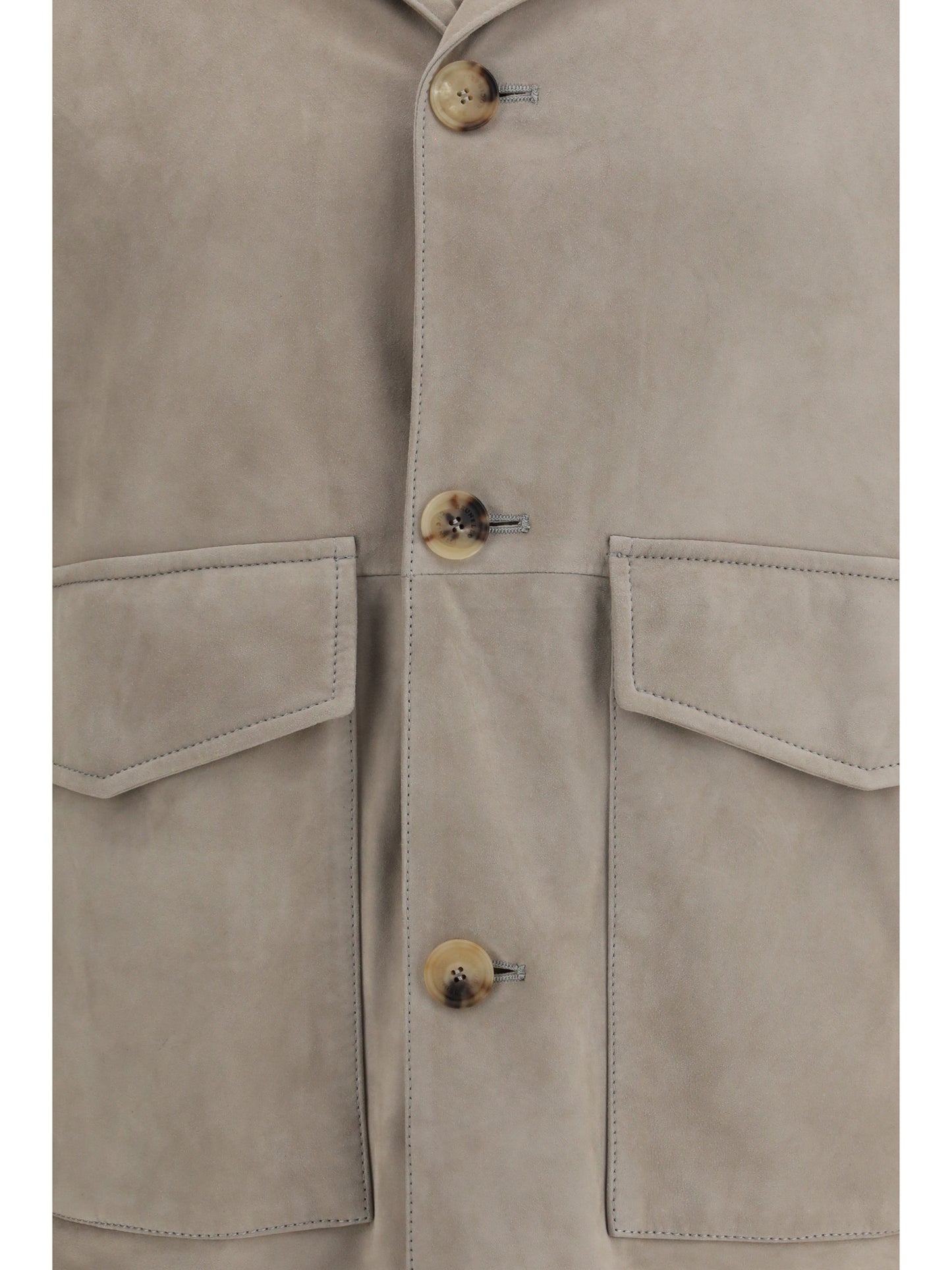 BRUNELLO CUCINELLI Suede Jacket