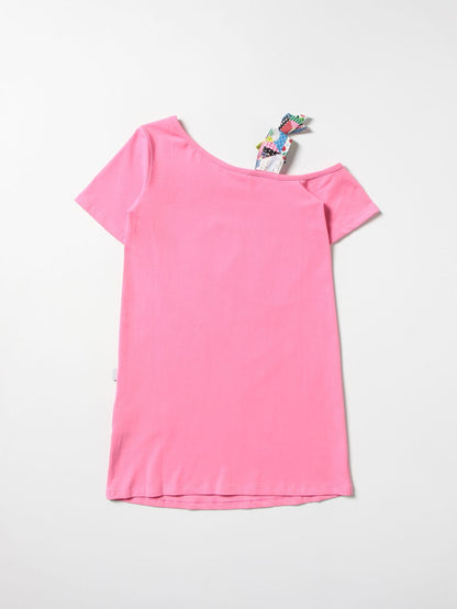 Gcds Junior Dress Kids Pink