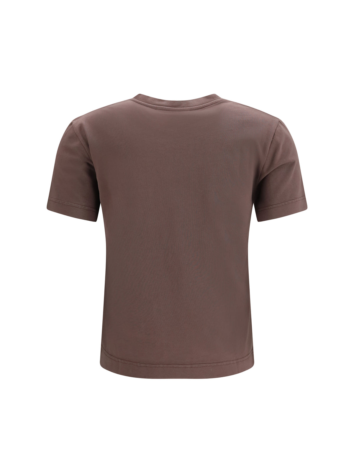 Jacquemus Logoed T-shirt - Brown