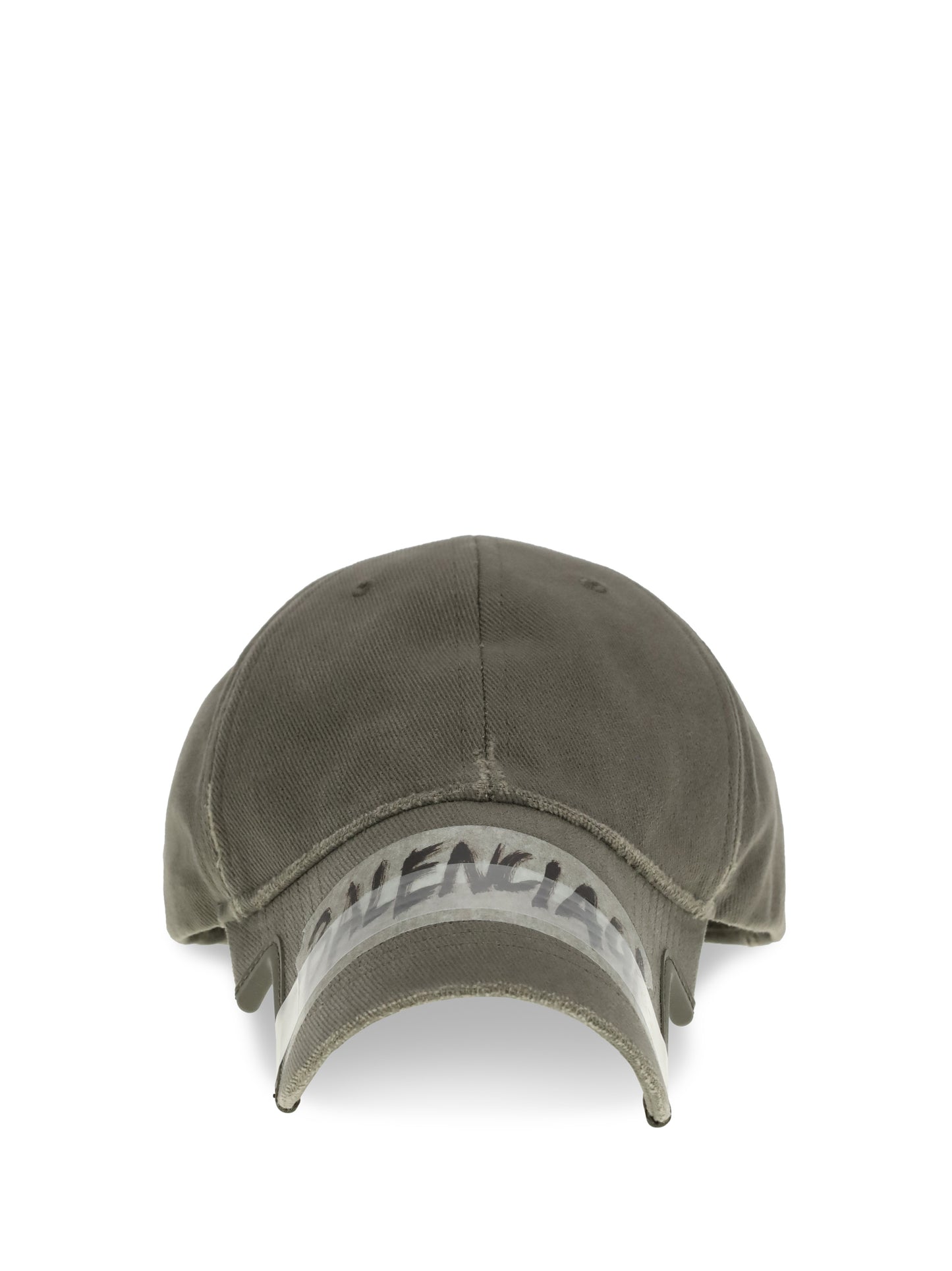 BALENCIAGA Masking Tape Baseball Hat