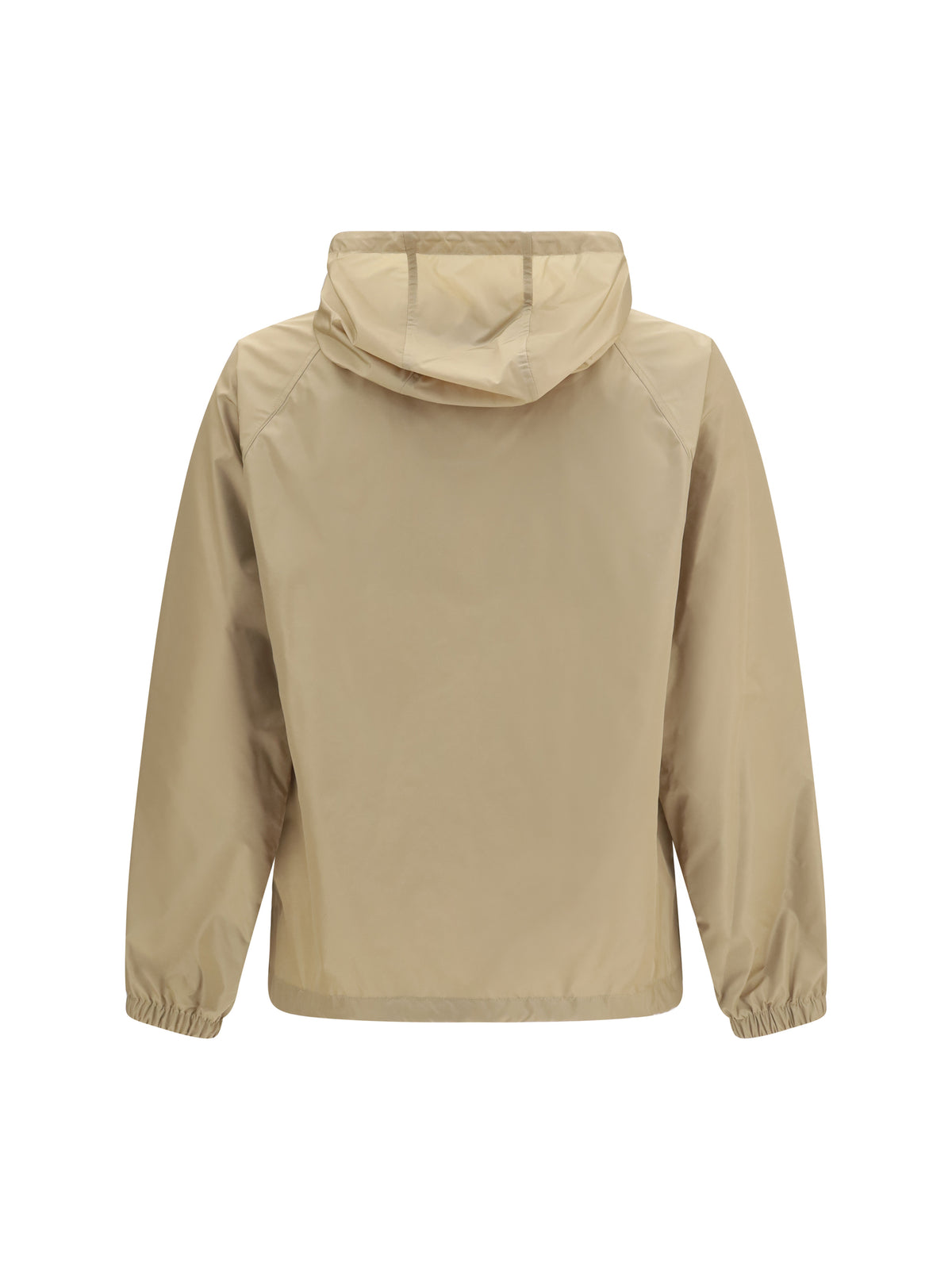Burberry nylon Hooded Jacket - Flax