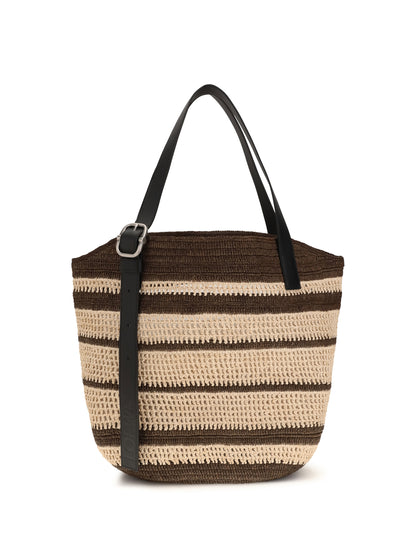 LOEWE Loop basket Bag