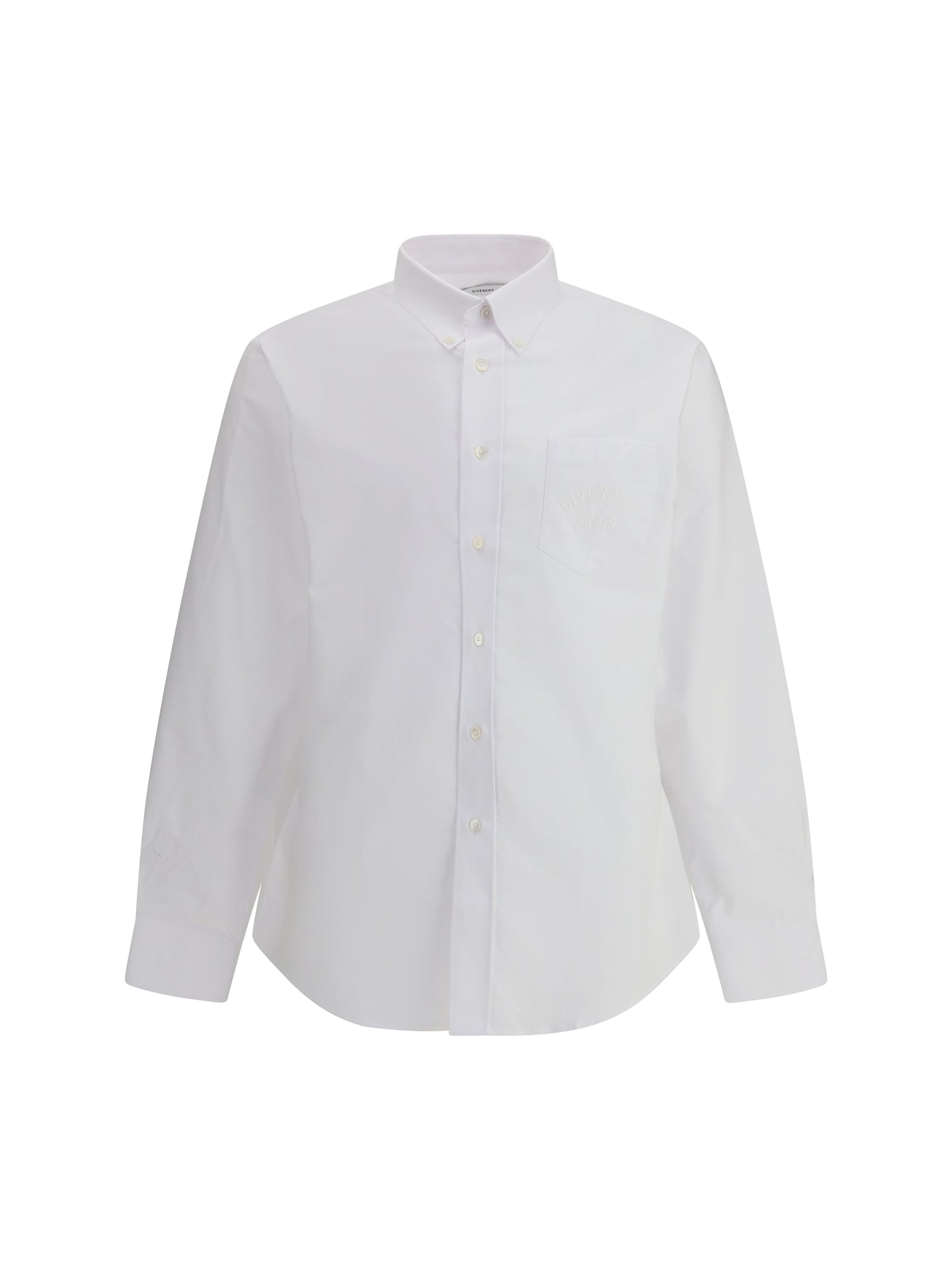 GIVENCHY Embroidered pocket Shirt