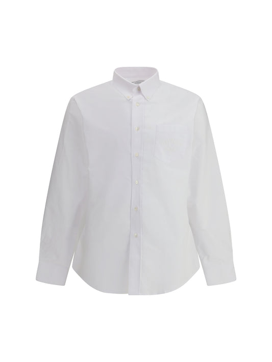 GIVENCHY Embroidered pocket Shirt