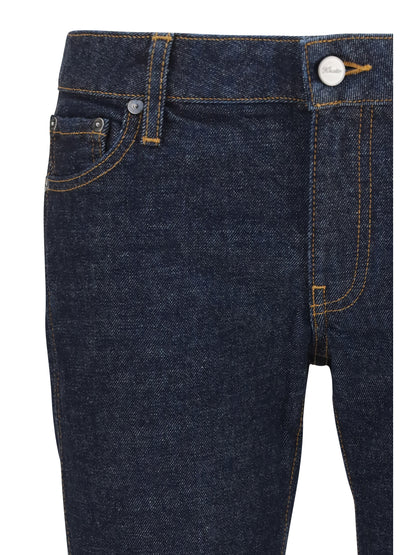 Khaite Conforti Jeans - Benson