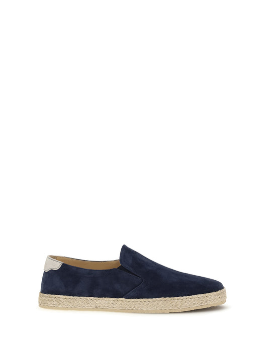 BRUNELLO CUCINELLI Suede Sneakers