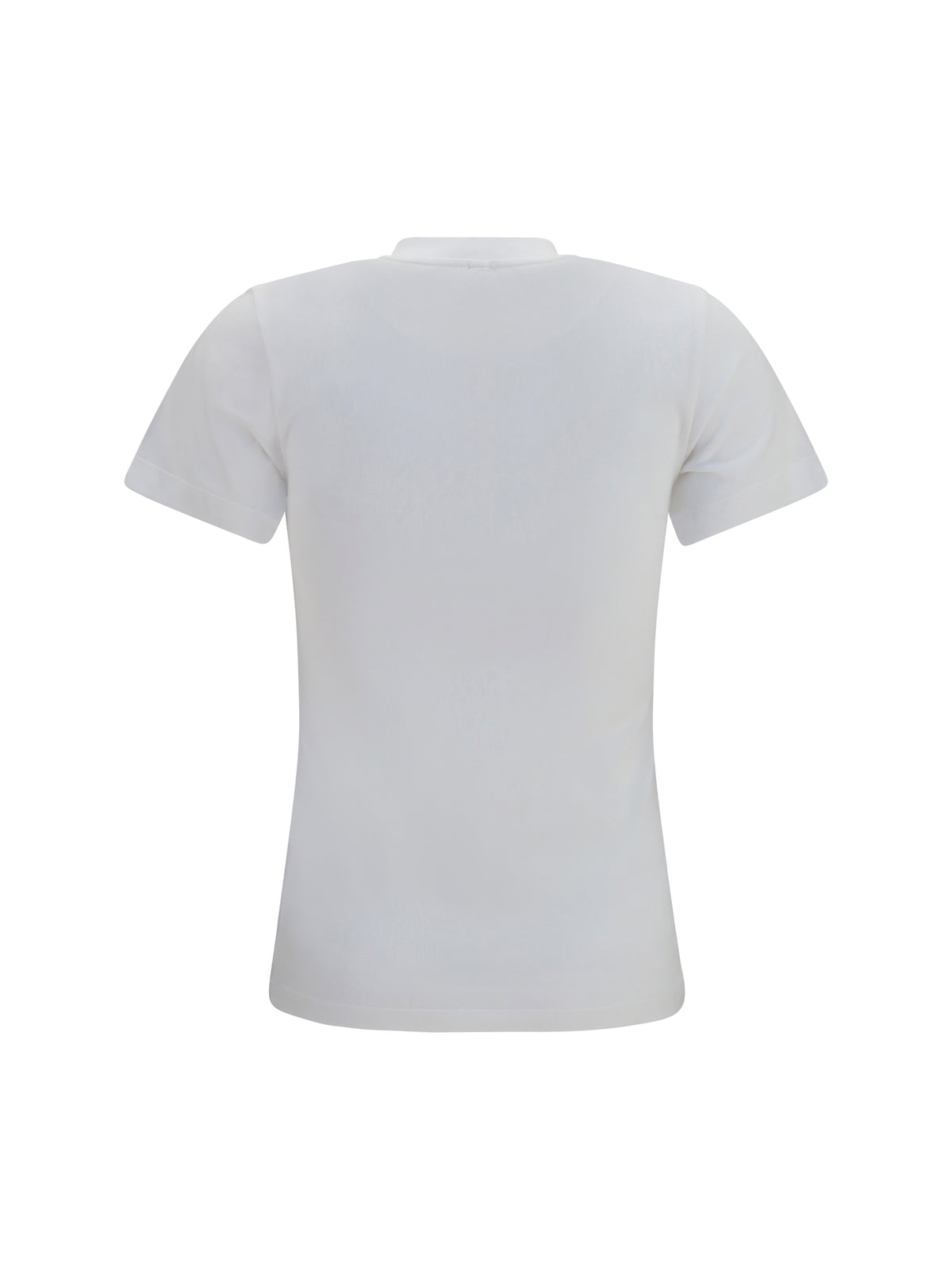 Toteme V-neck cotton jersey T-shirt - Optic White