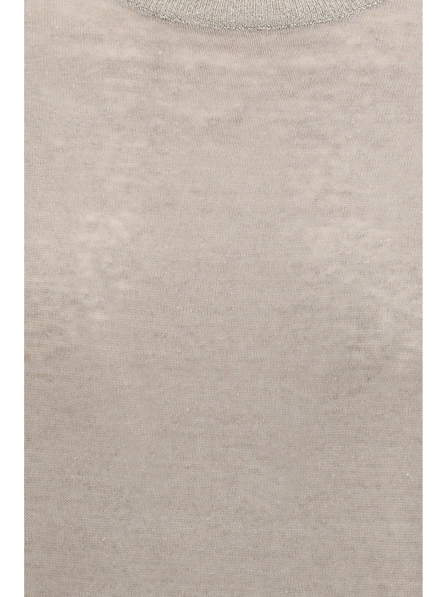 BRUNELLO CUCINELLI Crewneck short-sleeve T-shirt