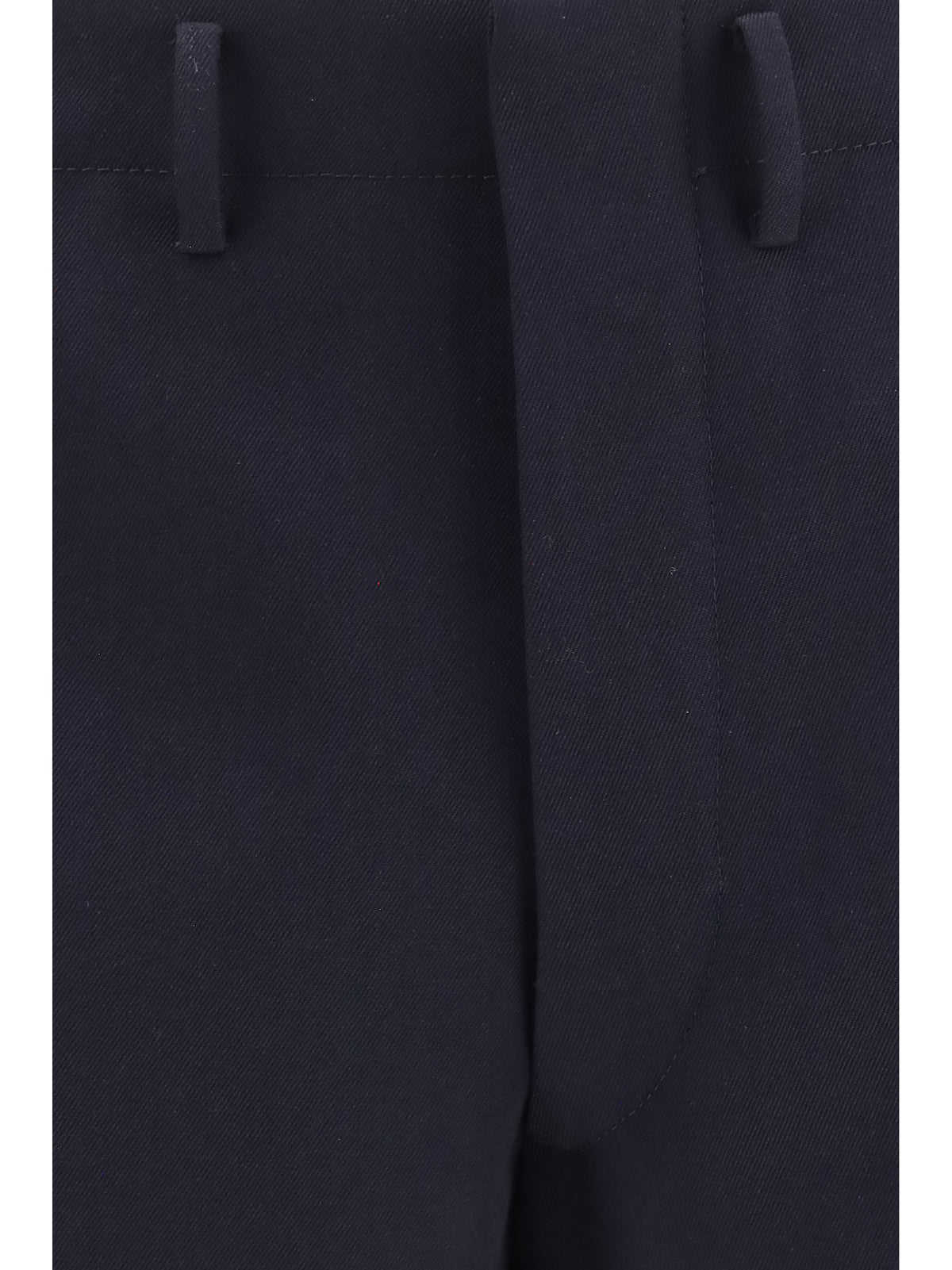Prada Tailored Trousers - Bleu
