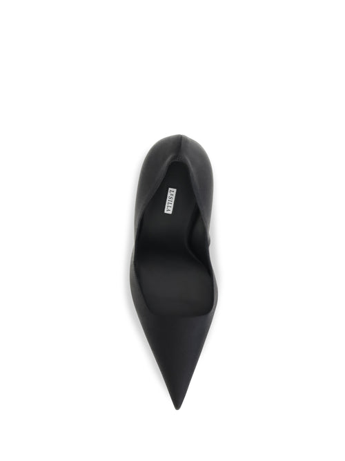 Le Silla Amelia Pumps - Black