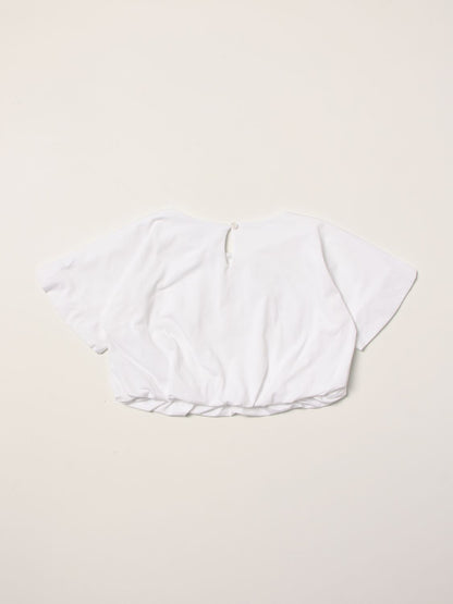 Moschino T Shirt Kids White