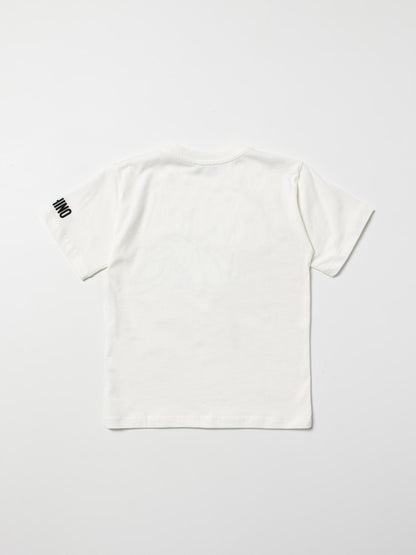 Moschino T Shirt Kids White