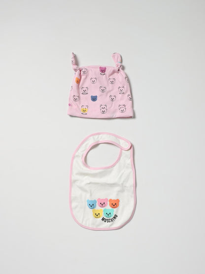 Moschino Pack Kids Pink