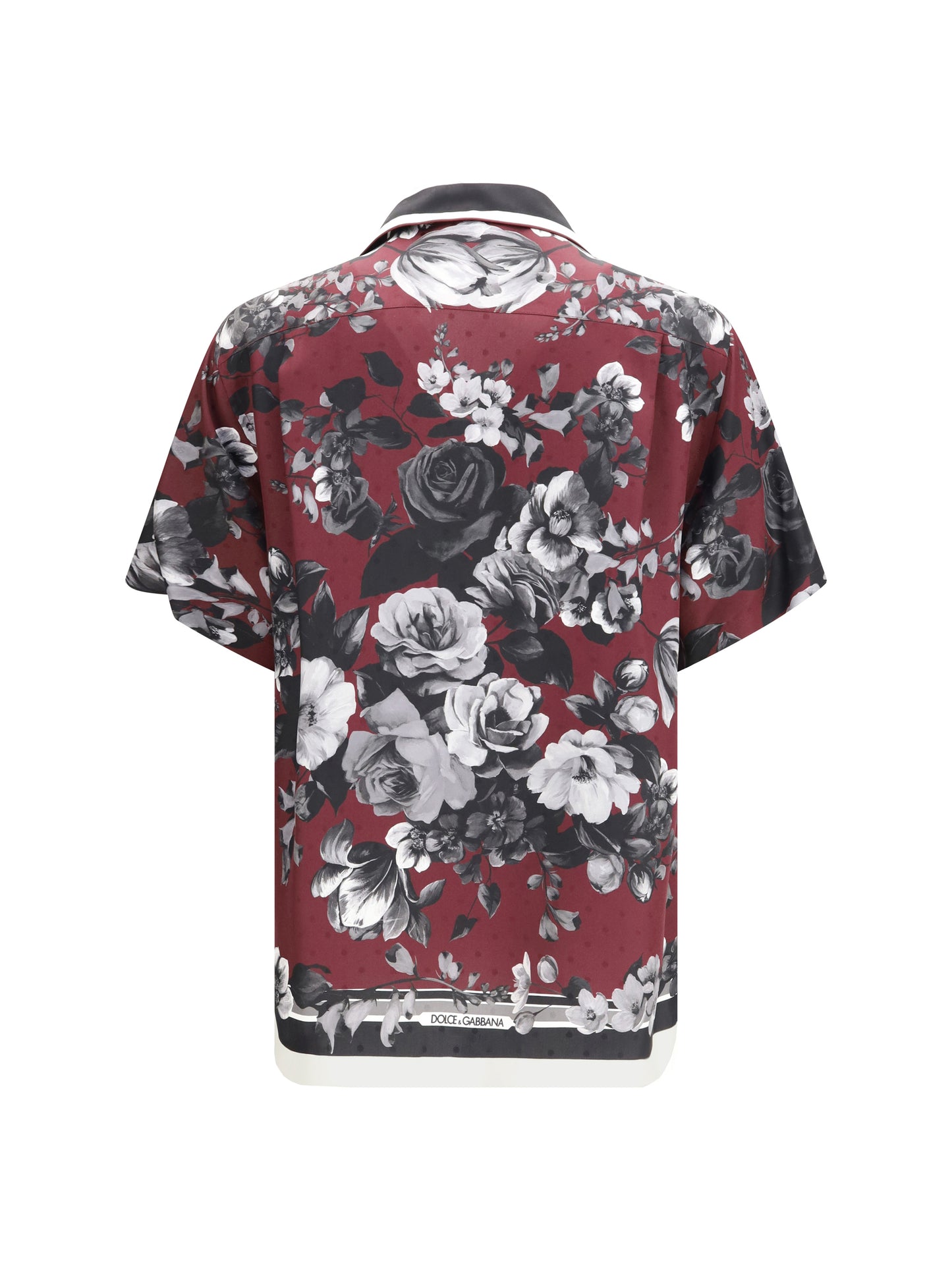 DOLCE & GABBANA Floral Shirt