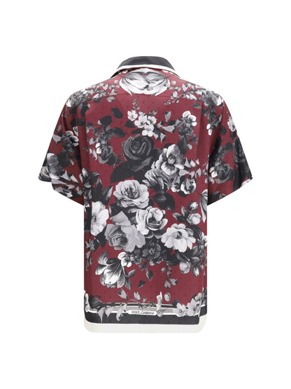 DOLCE & GABBANA Floral Shirt