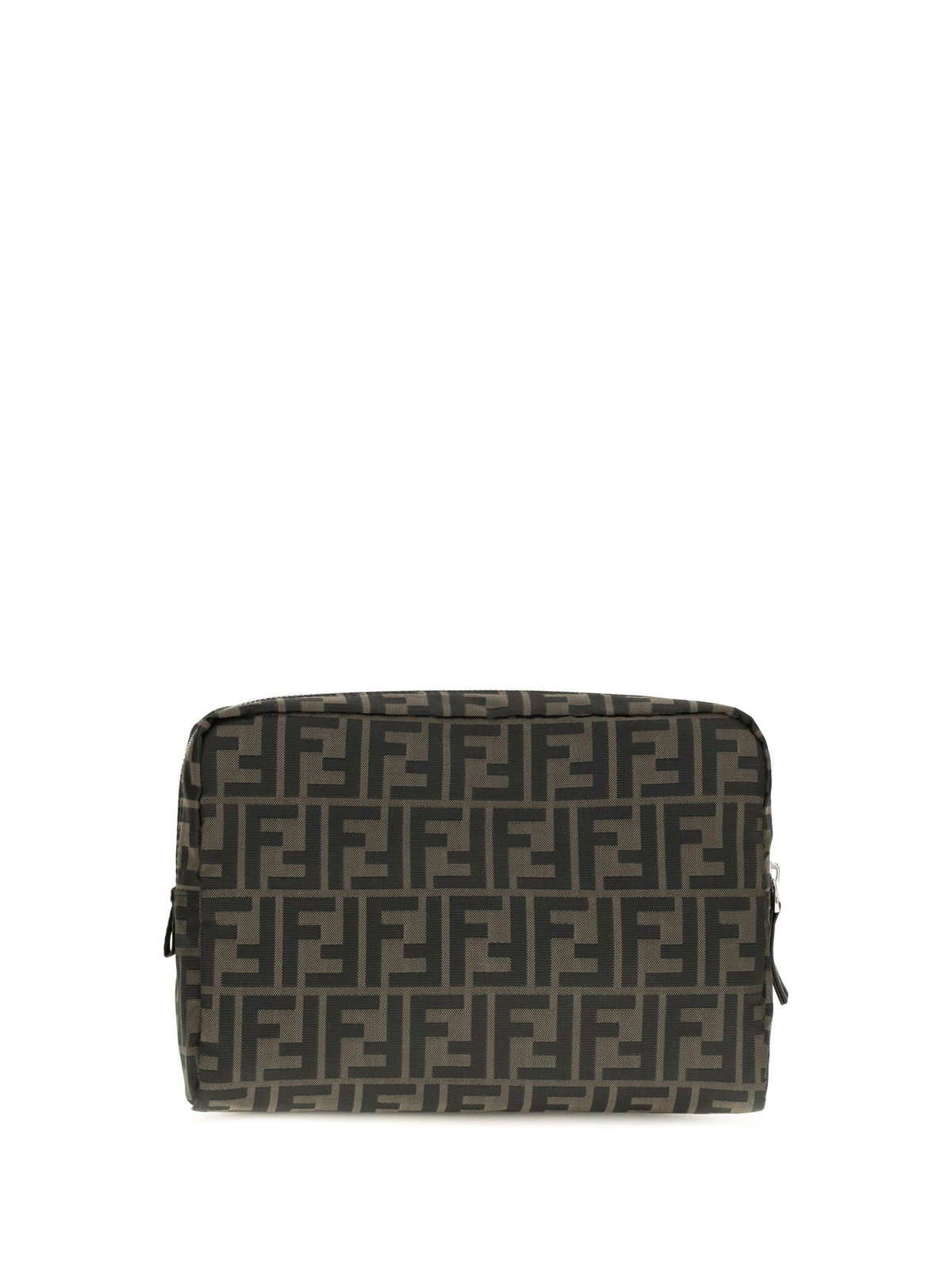 Fendi Medium Superlight FF Zucca fabric Beauty Case - Tab.Mr+Nero