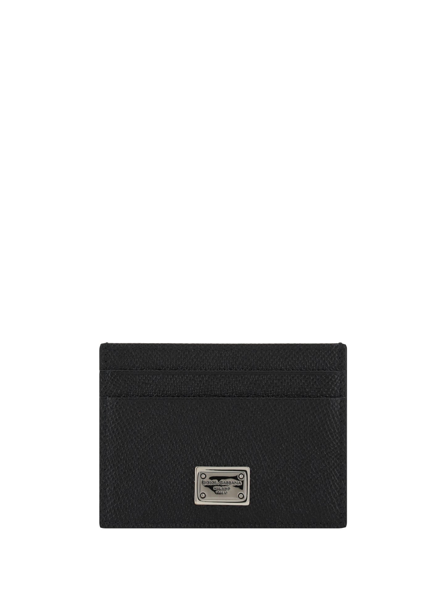 DOLCE & GABBANA Leather Cardholder