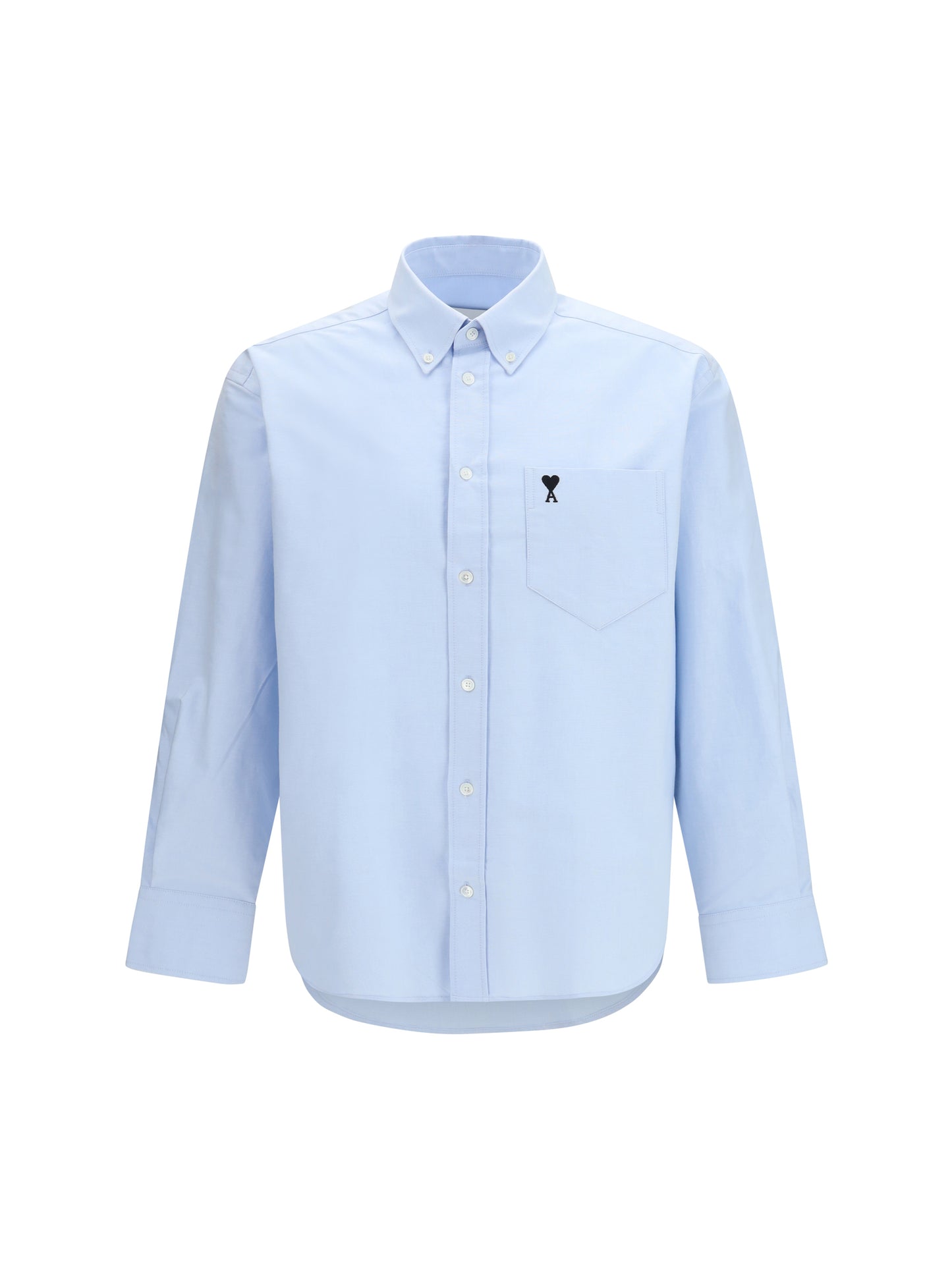 AMI PARIS Boxy Long Sleeves Shirt
