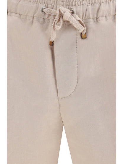 Brunello Cucinelli Bermuda - Juta