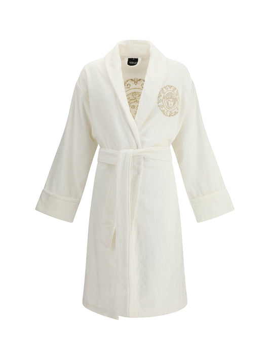 VERSACE Medusa Bathrobe