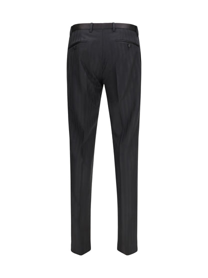 DOLCE & GABBANA Striped Pants
