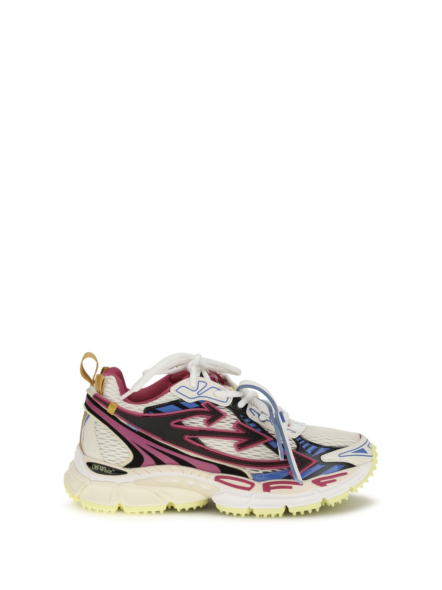 OFF-WHITE Be Right Back Sneakers