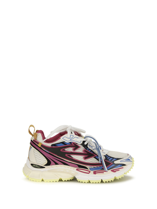 OFF-WHITE Be Right Back Sneakers